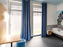 B&B Hotel Braunschweig-City