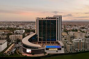 Concorde Tower Hotel