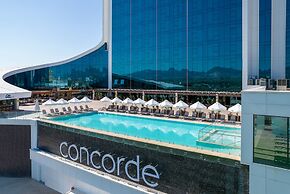 Concorde Tower Hotel