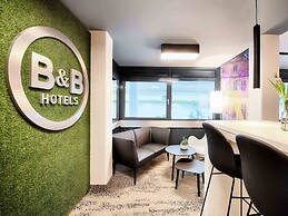 B&B Hotel Bielefeld-Ost