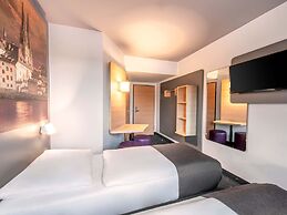 B&B HOTEL Regensburg-City