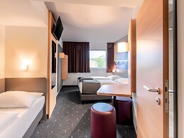 B&B HOTEL Regensburg-City