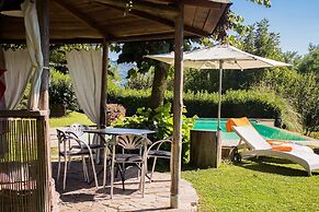 Tuscan Farm Villa With Spectacular Views