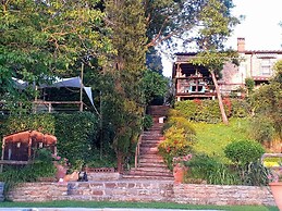 Tuscan Farm Villa With Spectacular Views