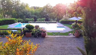 Tuscan Farm Villa With Spectacular Views