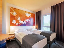 B&B Hotel Stuttgart-Bad Cannstatt