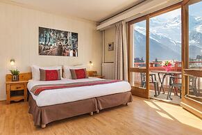 Chalet Hôtel La Sapinière