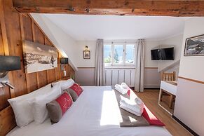 Chalet Hôtel La Sapinière