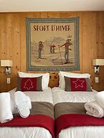 Chalet Hôtel La Sapinière