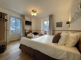 Chalet Hôtel La Sapinière