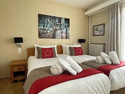 Chalet Hôtel La Sapinière