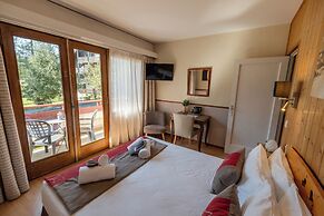 Chalet Hôtel La Sapinière