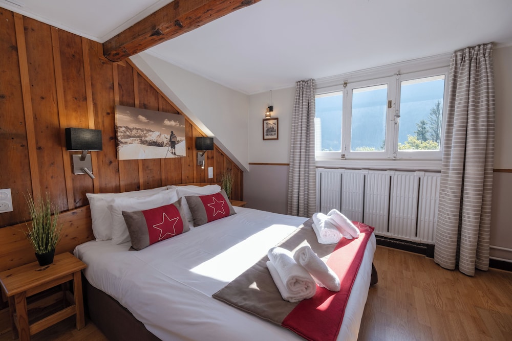 Chalet Hôtel La Sapinière