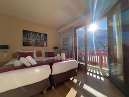 Chalet Hôtel La Sapinière