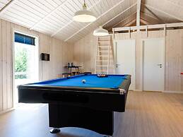 8 Person Holiday Home in Fano