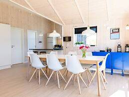 8 Person Holiday Home in Fano
