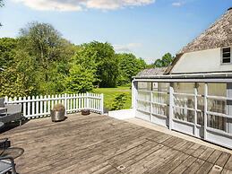 6 Person Holiday Home in Hemmet