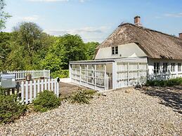6 Person Holiday Home in Hemmet