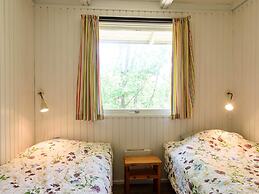 Charming Cottage in Rindby-by Traum