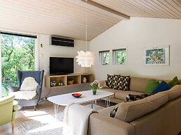 Charming Cottage in Rindby-by Traum