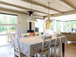 Charming Cottage in Rindby-by Traum