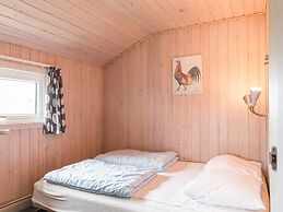 Seaside Retreat in Rindby-by Traum
