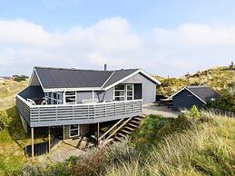 Seaside Retreat in Rindby-by Traum