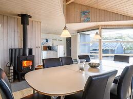 Seaside Retreat in Rindby-by Traum