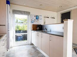 Seaside Retreat in Rindby-by Traum