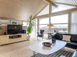 Seaside Retreat in Rindby-by Traum