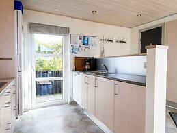 Seaside Retreat in Rindby-by Traum