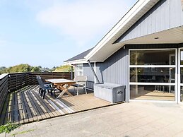 Seaside Retreat in Rindby-by Traum