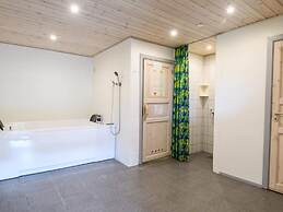 Seaside Retreat in Rindby-by Traum