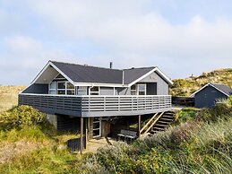 Seaside Retreat in Rindby-by Traum