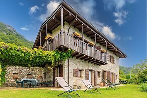Villa Formaga Stunning View&garden and