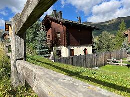 Chalet Cirmolo