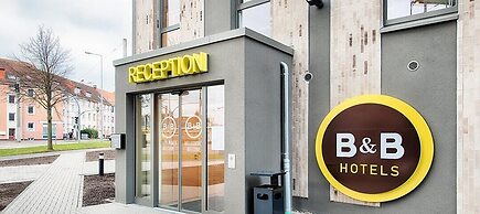 B&B Hotel Rostock City-West