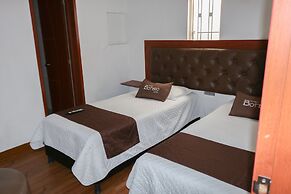 Hotel Casa Botero