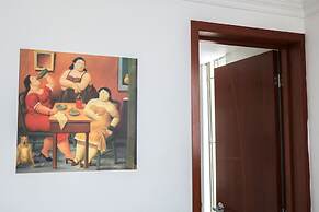 Hotel Casa Botero