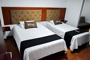 Hotel Casa Botero