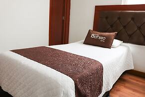 Hotel Casa Botero