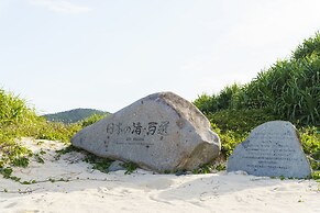 Bears Stay Kumejima Ifu Beach