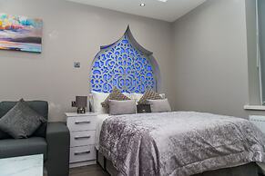 Aphrodite Suites Huddersfield