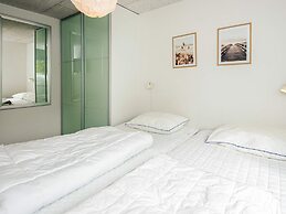 5 Star Holiday Home in Henne