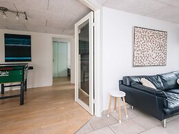 5 Star Holiday Home in Henne
