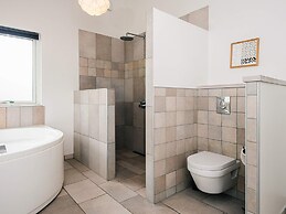 5 Star Holiday Home in Henne