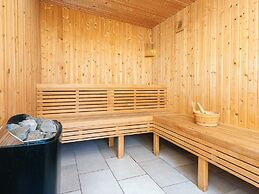 5 Star Holiday Home in Henne