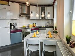 Wohnung mit Balkon und Toller Aussicht