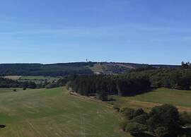 Wohnung mit Balkon und Toller Aussicht