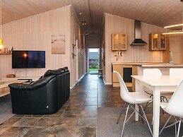 5 Star Holiday Home in Tarm